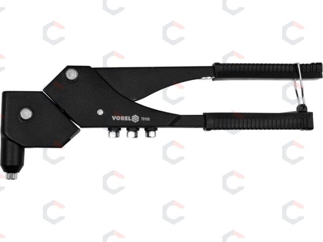 Kniediklis vartoma galvute | 2,8 mm - 4,8 mm (70100) 1