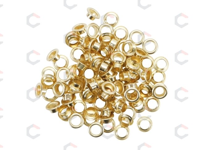 Kniedžių asortimentas | 5.0 x 5.5 mm | 100 vnt. (569-1) 1