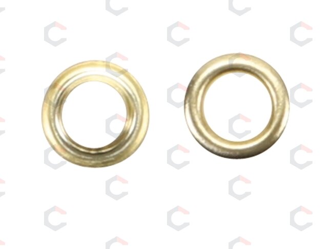 Kniedžių asortimentas | 5.0 x 5.5 mm | 100 vnt. (569-1) 3