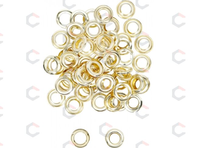 Kniedžių asortimentas įvorėms | 12,5 x 21 mm | 40 vnt (88107) 1