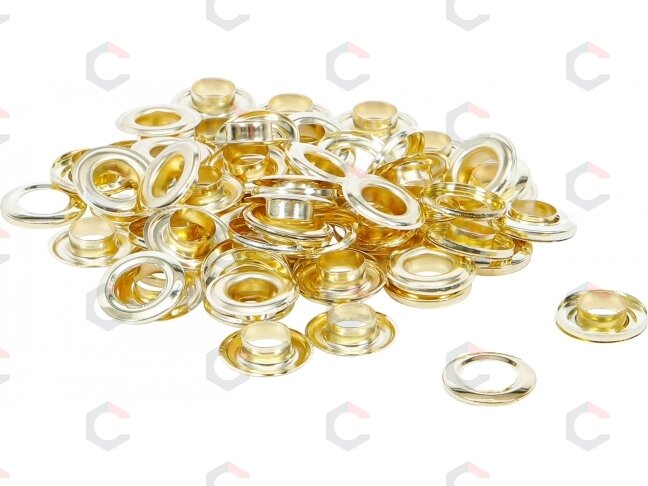 Kniedžių asortimentas įvorėms | 12,5 x 21 mm | 40 vnt (88107) Kniedžių asortimentas įvorėms | 12,5 x 21 mm | 40 vnt (88107)