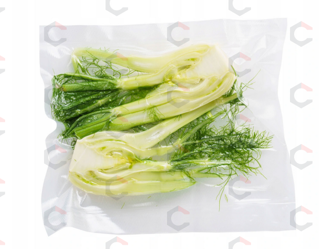 Maišeliai vakuumatoriams gofruoti | 200 × 300 mm | 50 vnt. (67887) 2