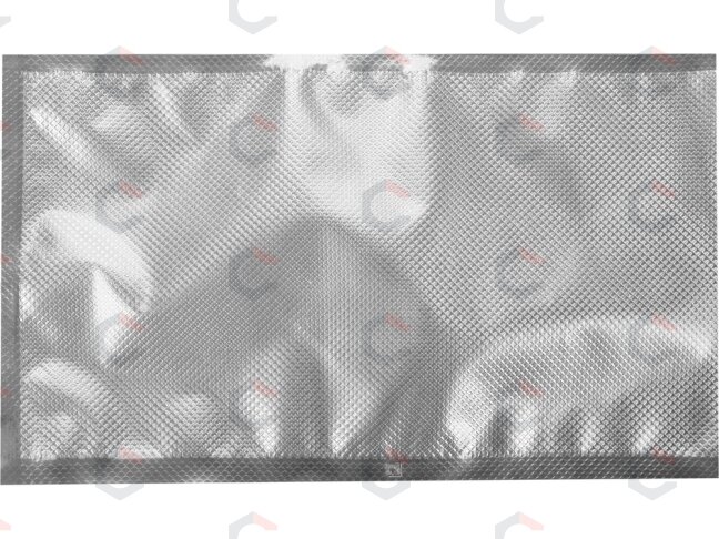 Maišeliai vakuumatoriams gofruoti | 200 × 300 mm | 50 vnt. (67887) Maišeliai vakuumatoriams gofruoti | 200 × 300 mm | 50 vnt. (67887)
