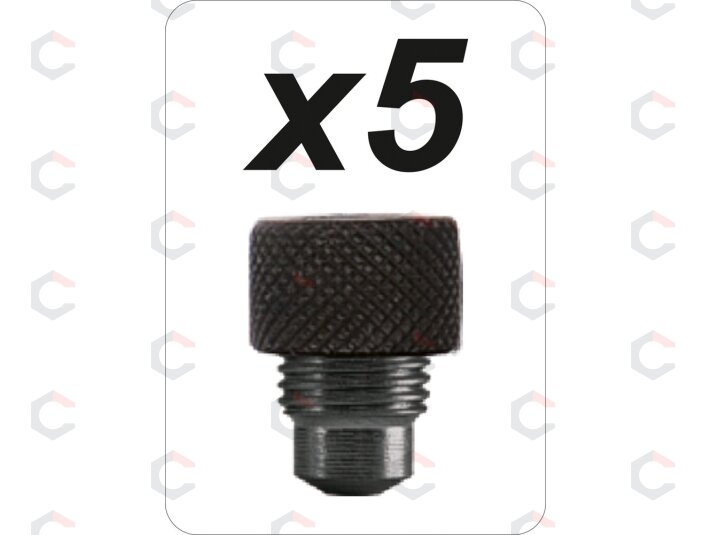 Kniediklis | Armonika | 2,4/3.2/4.0/4.8/6.4 mm (YT-36060) 5 Kniediklis | Armonika | 2,4/3.2/4.0/4.8/6.4 mm (YT-36060) 5