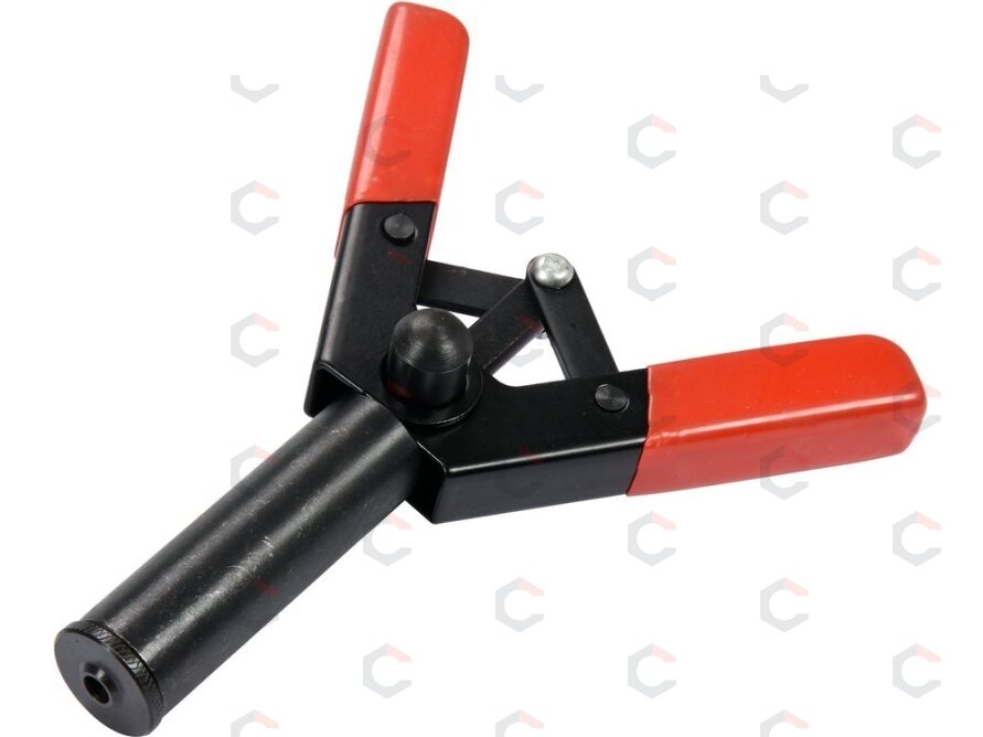 Kniediklis plastikinėms kniedėms su rinkiniu | 41 vnt. (YT-35970) 3 Kniediklis plastikinėms kniedėms su rinkiniu | 41 vnt. (YT-35970) 3