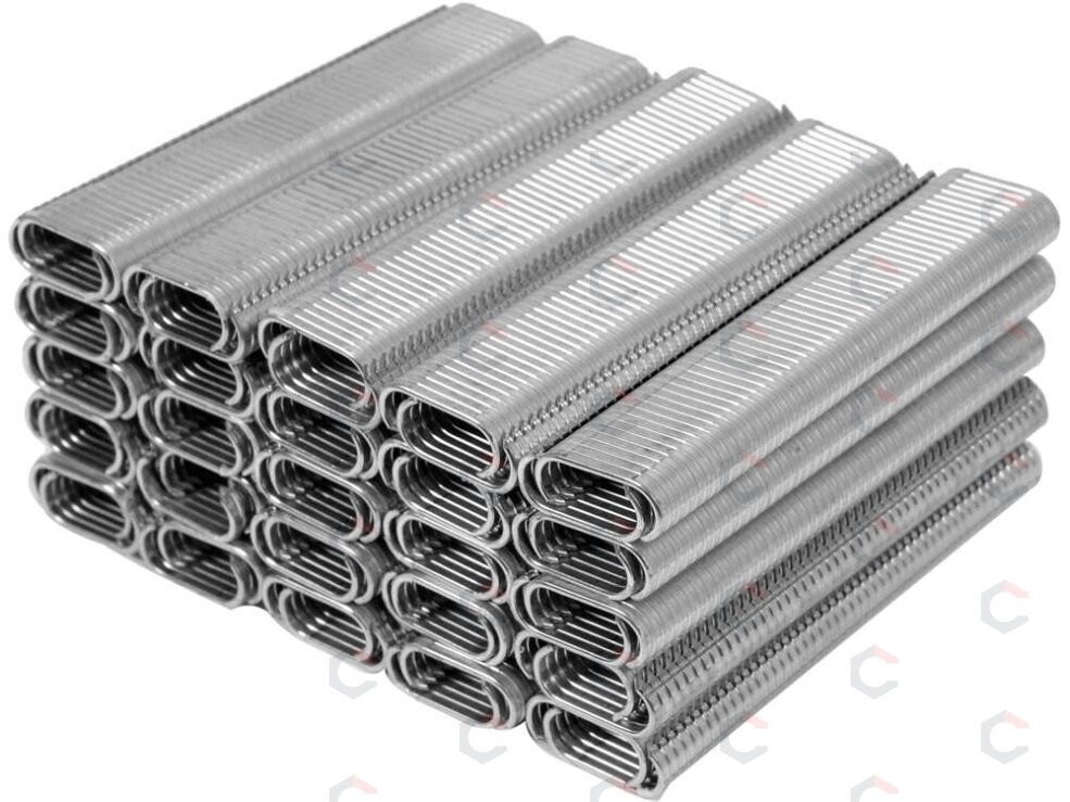 Kniedės tinklui kniedyti | C-tipas | 2500 vnt. (YT-51471) Kniedės tinklui kniedyti | C-tipas | 2500 vnt. (YT-51471)