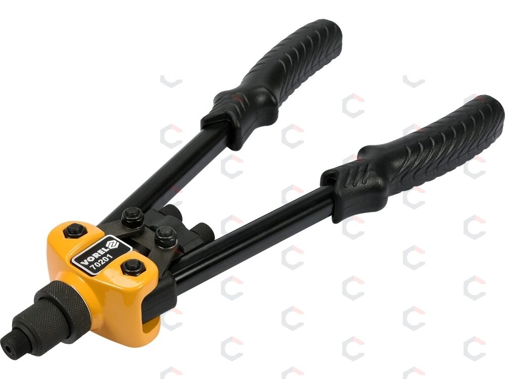 Kniediklis ilgom rankenom | 3.2, 4.0, 4.8 mm (70201) 2 Kniediklis ilgom rankenom | 3.2, 4.0, 4.8 mm (70201) 2