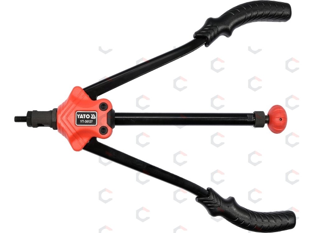 Kniediklis srieginėms kniedėms | M3, M4, M5, M6, M8, M10, M12 (YT-36127) 1