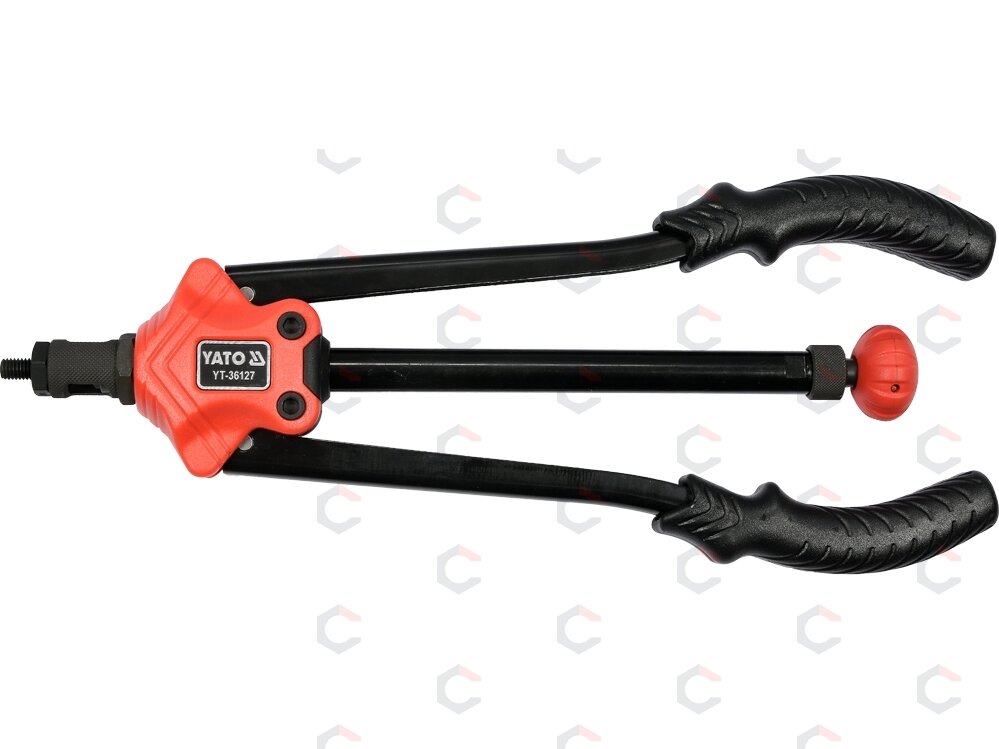 Kniediklis srieginėms kniedėms | M3, M4, M5, M6, M8, M10, M12 (YT-36127)
