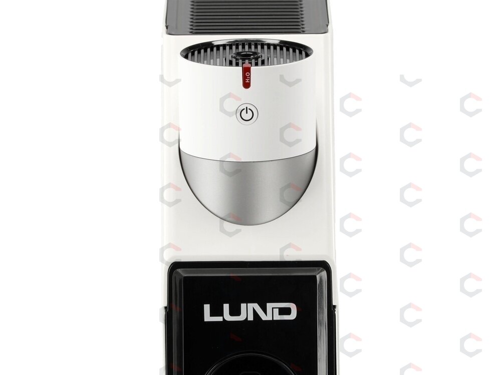 Konvektorinis šildytuvas su drėkintuvu | 1500W (68630) 4 Konvektorinis šildytuvas su drėkintuvu | 1500W (68630) 4
