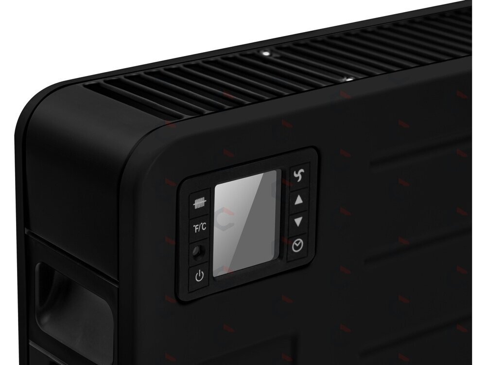 Konvektorinis šildytuvas | panelinis LCD | 2300W (68652) 9 Konvektorinis šildytuvas | panelinis LCD | 2300W (68652) 9