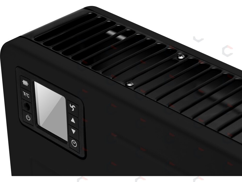 Konvektorinis šildytuvas | panelinis LCD | 2300W (68652) 10 Konvektorinis šildytuvas | panelinis LCD | 2300W (68652) 10
