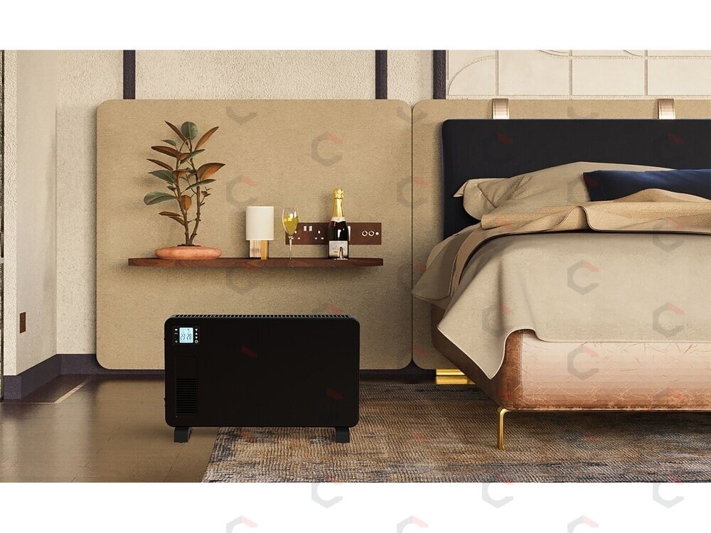 Konvektorinis šildytuvas | panelinis LCD | 2300W (68652) 3 Konvektorinis šildytuvas | panelinis LCD | 2300W (68652) 3