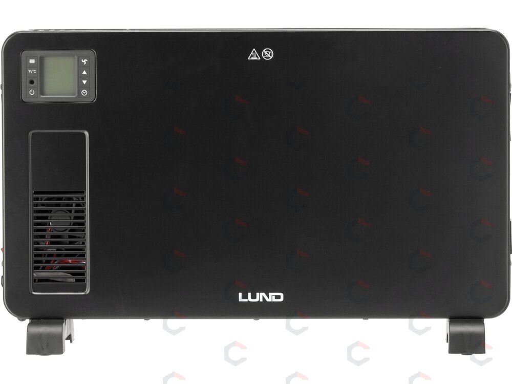 Konvektorinis šildytuvas | panelinis LCD | 2300W (68652) 4 Konvektorinis šildytuvas | panelinis LCD | 2300W (68652) 4