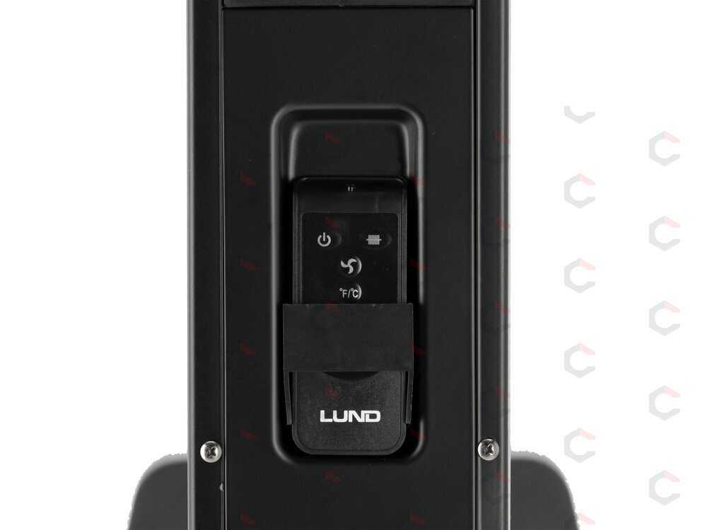 Konvektorinis šildytuvas | panelinis LCD | 2300W (68652) 7 Konvektorinis šildytuvas | panelinis LCD | 2300W (68652) 7