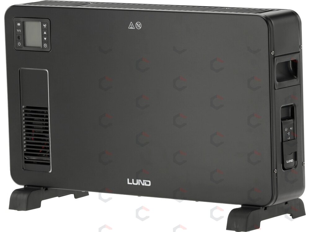 Konvektorinis šildytuvas | panelinis LCD | 2300W (68652) Konvektorinis šildytuvas | panelinis LCD | 2300W (68652)