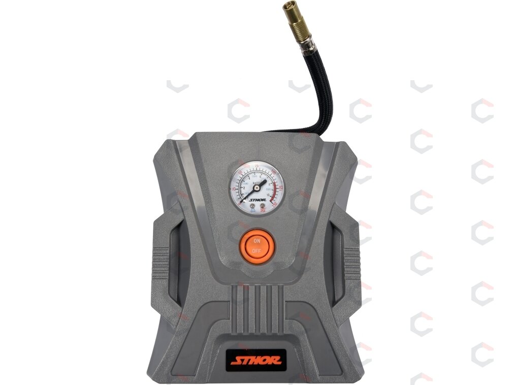 Kompresorius automobilinis | 12V / 120W (82105) 1 Kompresorius automobilinis | 12V / 120W (82105) 1
