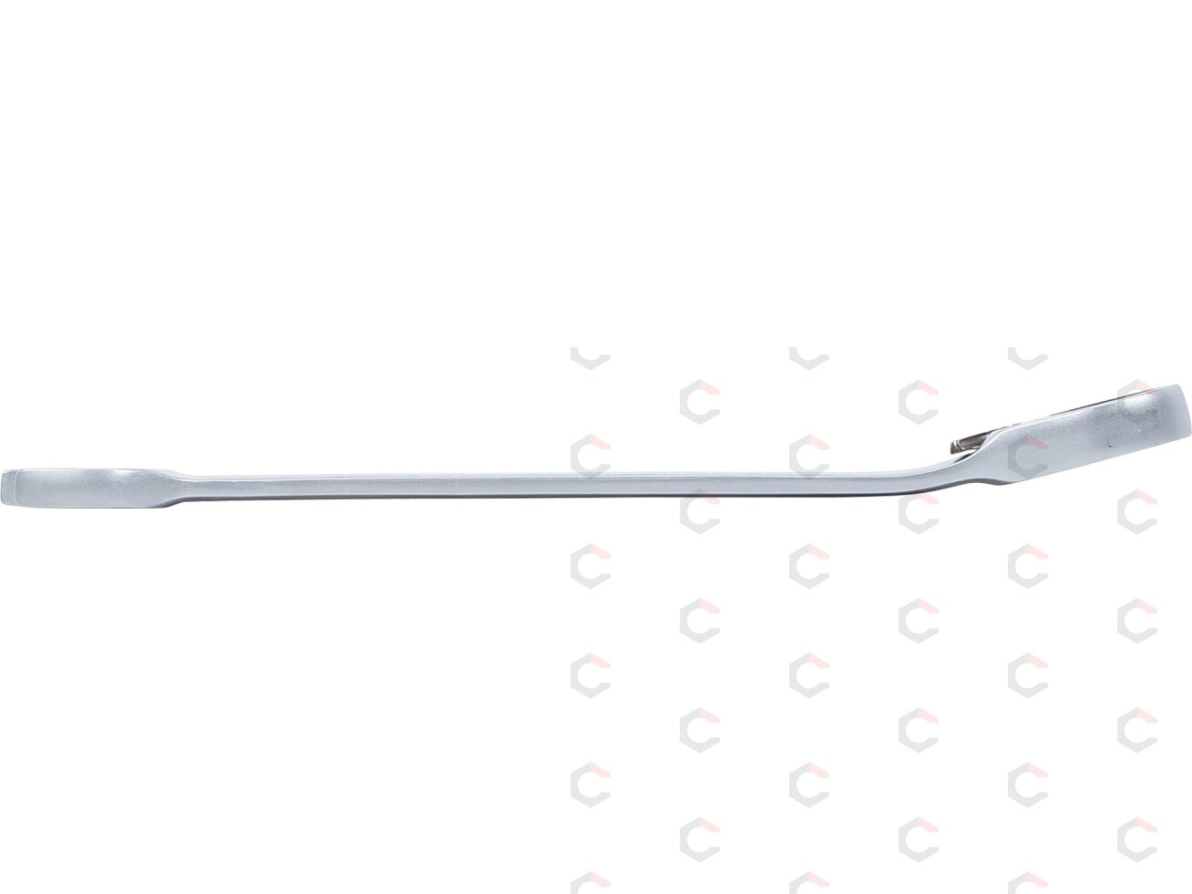 Kombinuotas raktas su terkšle | su reversu | 17 mm (6617) 2 Kombinuotas raktas su terkšle | su reversu | 17 mm (6617) 2