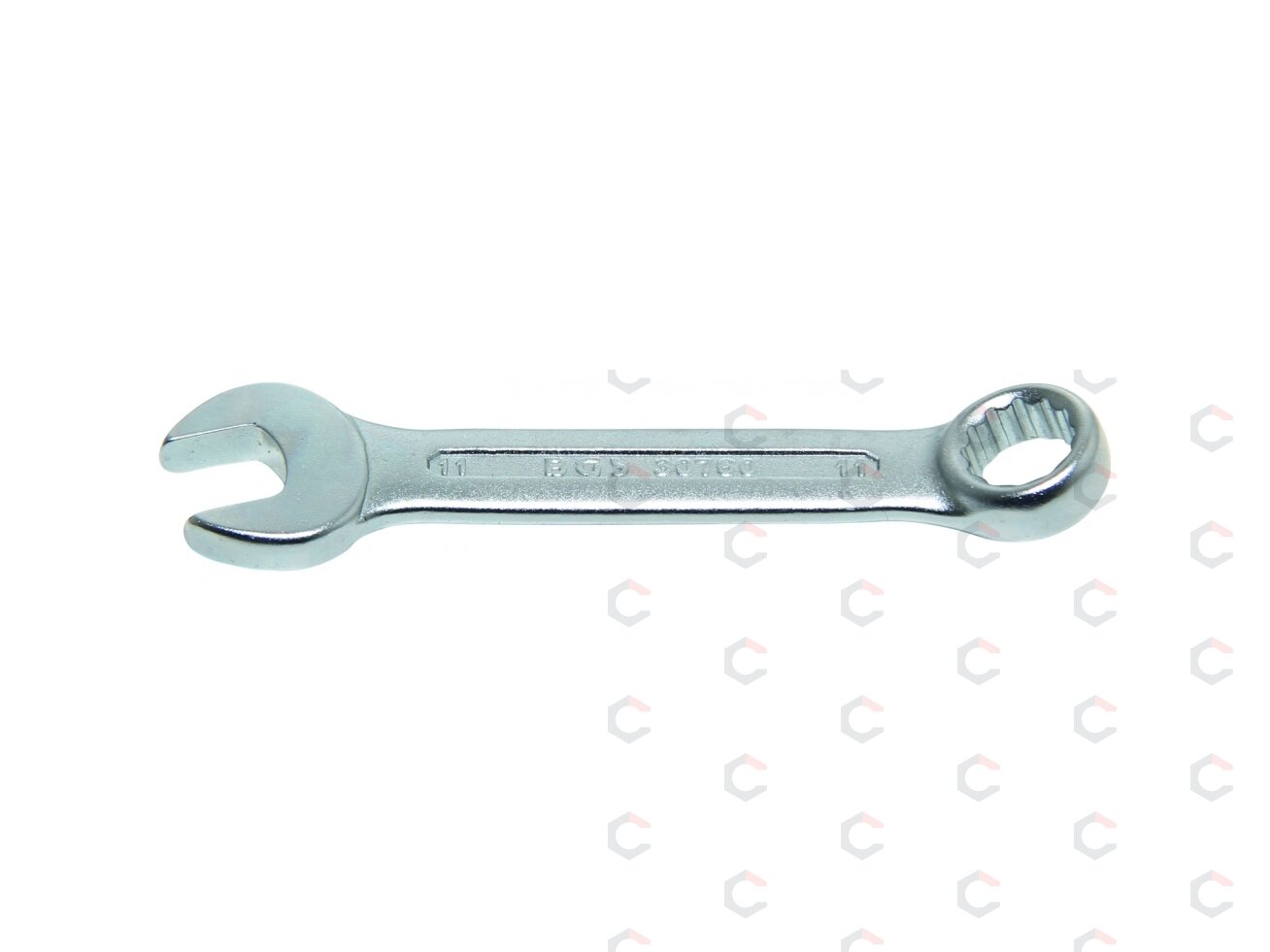 Kombinuotas raktas | trumpas tipas | 11 mm (30760) 1 Kombinuotas raktas | trumpas tipas | 11 mm (30760) 1