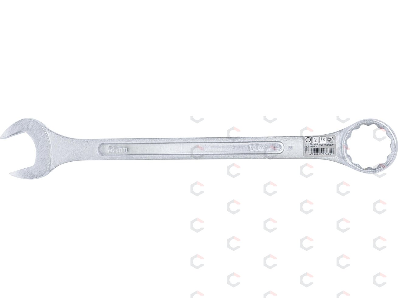 Kombinuotas raktas XXL | 55 mm (1185-55) 1 Kombinuotas raktas XXL | 55 mm (1185-55) 1