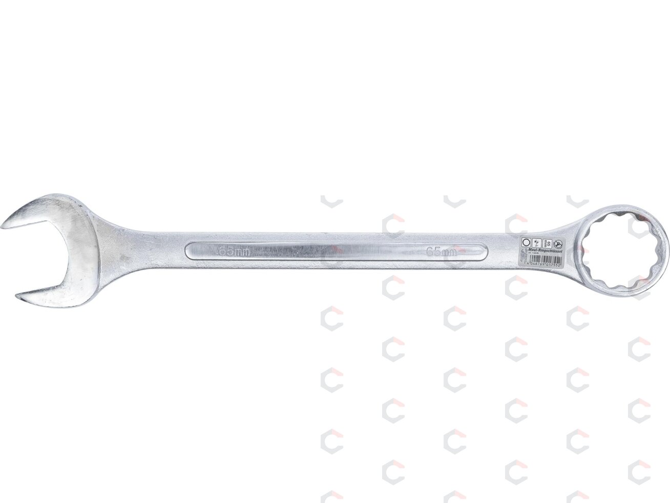Kombinuotas raktas XXL | 65 mm (1185-65) 1 Kombinuotas raktas XXL | 65 mm (1185-65) 1