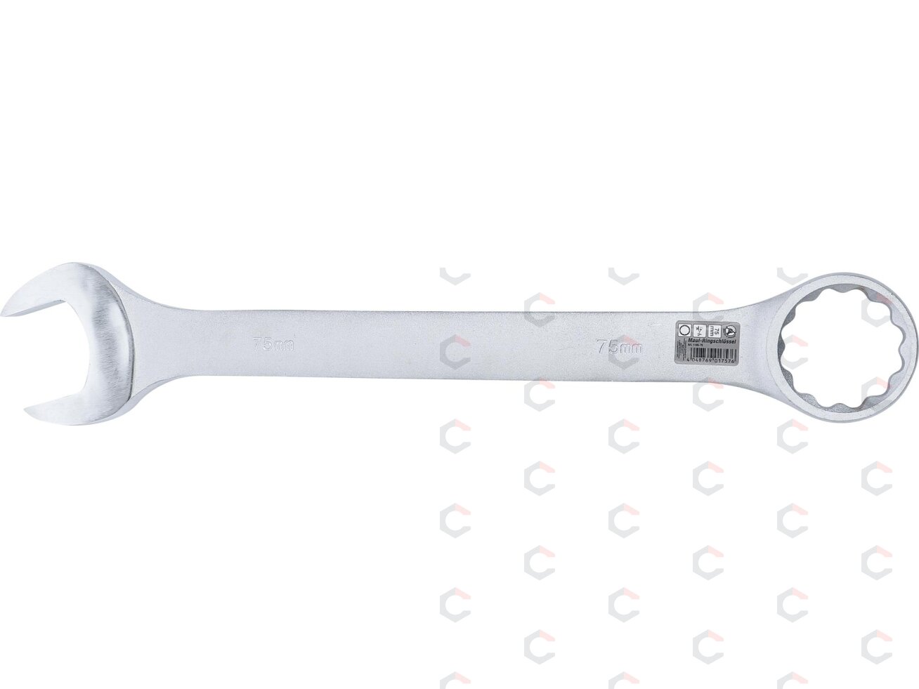 Kombinuotas raktas XXL | 75 mm (1185-75) 1 Kombinuotas raktas XXL | 75 mm (1185-75) 1