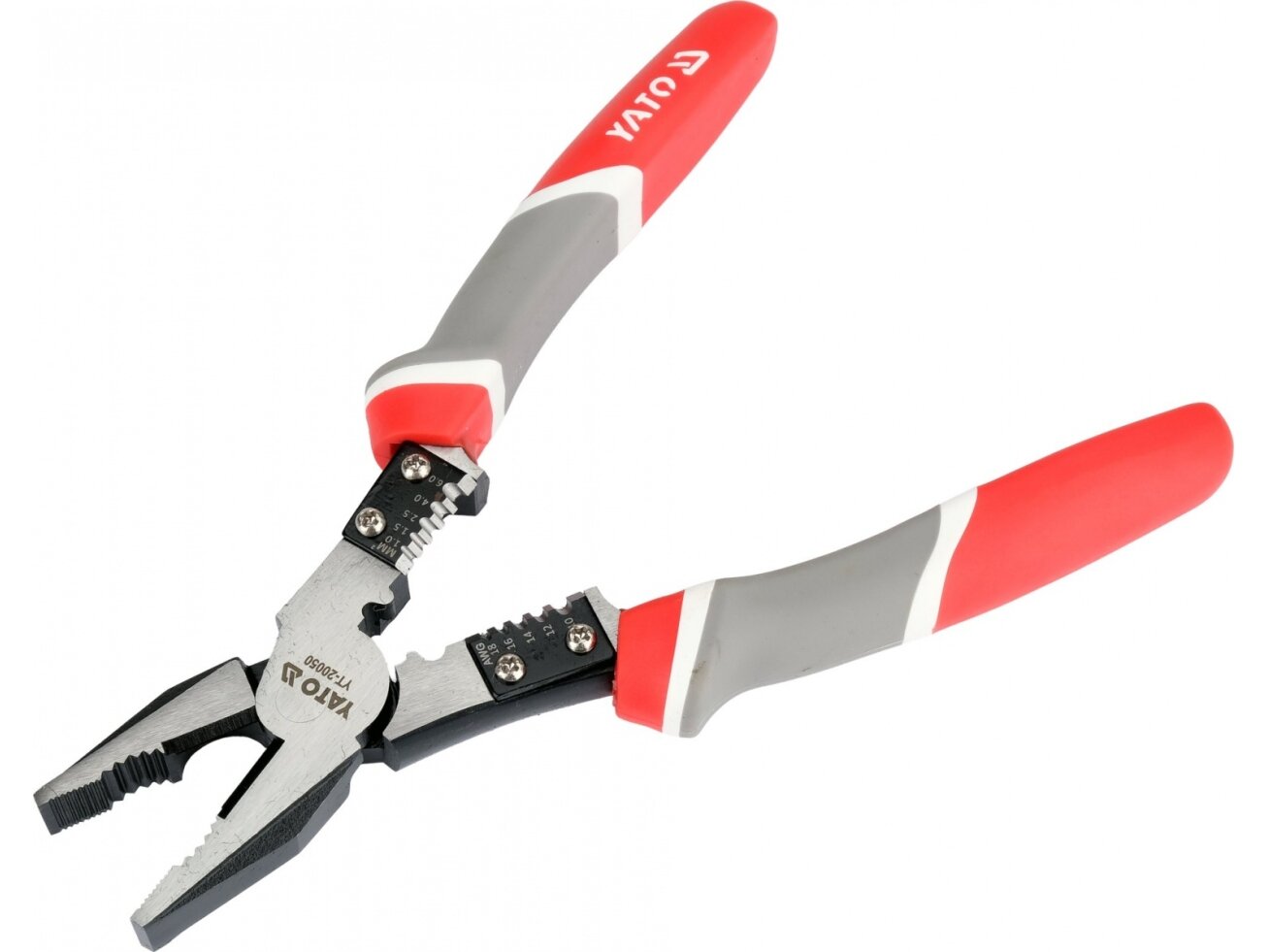 Daugiafunkcės universalios replės 220 mm YATO (YT-20050) 1