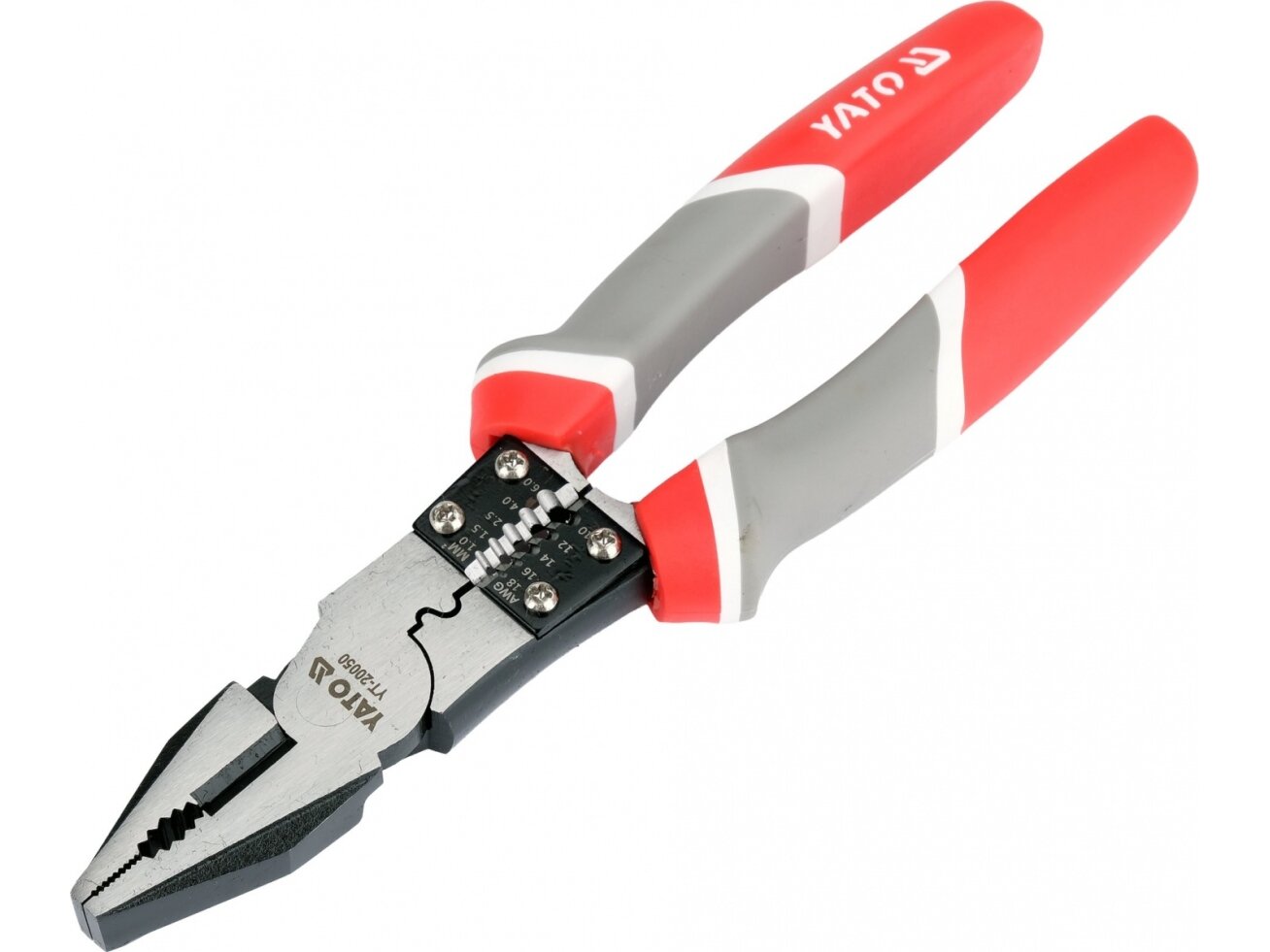 Daugiafunkcės universalios replės 220 mm YATO (YT-20050)