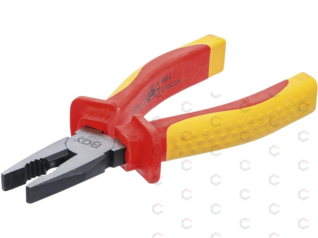 Kombinuotos replės VDE | 180 mm (7150) Kombinuotos replės VDE | 180 mm (7150)