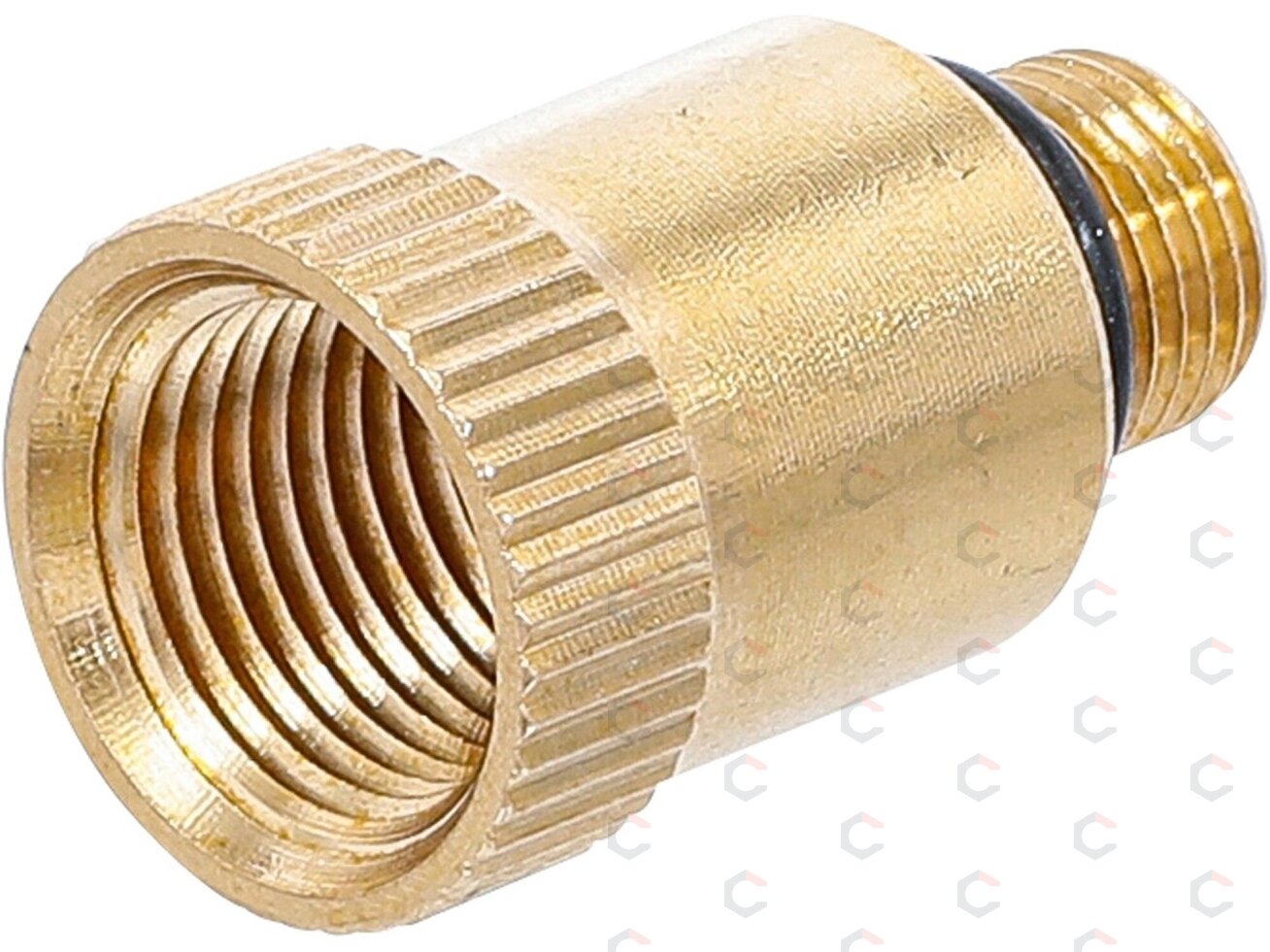 Kompresoriaus testerio adapteris | BGS 8005, 8235, 8236 | M10 (8005-10) 1 Kompresoriaus testerio adapteris | BGS 8005, 8235, 8236 | M10 (8005-10) 1