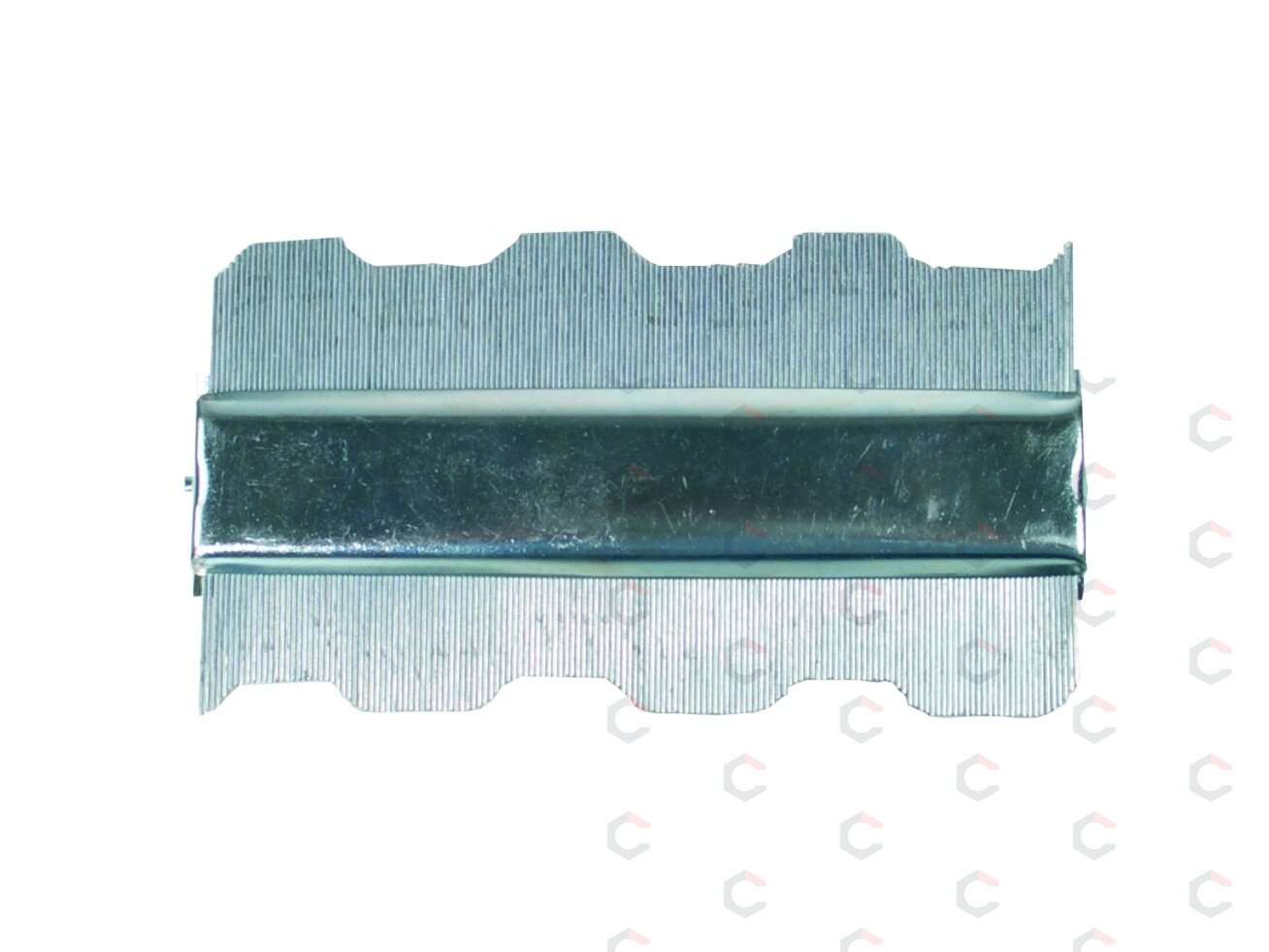 Kontūrų matuoklis | metalas | 125 mm (8149) Kontūrų matuoklis | metalas | 125 mm (8149)