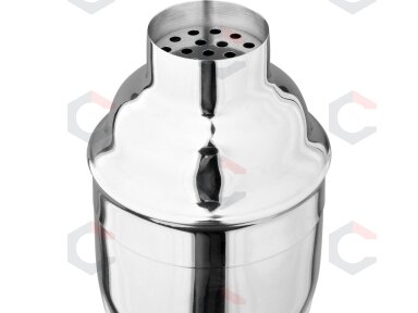 Kokteilių plaktuvas | nerūdijančio plieno | 500 ml (YG-07121) Kokteilių plaktuvas | nerūdijančio plieno | 500 ml (YG-07121)