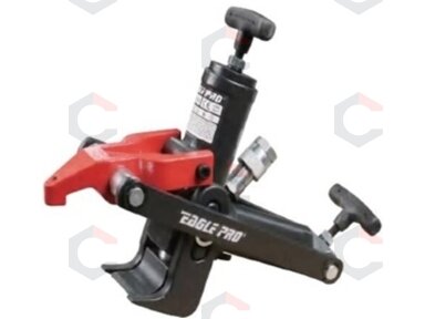 Kombinuotas padangų montavimo borto įrankis | hidraulinis | 10 t (CB203)