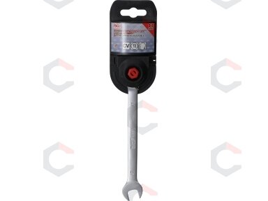 Kombinuotas raktas su terkšle | su reversu | 13 mm (6613) Kombinuotas raktas su terkšle | su reversu | 13 mm (6613)