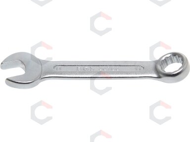 Kombinuotas raktas | trumpas tipas | 11 mm (30760)