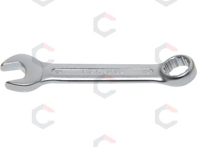 Kombinuotas raktas | trumpas tipas | 12 mm (30762)