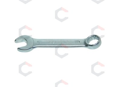 Kombinuotas raktas | trumpas tipas | 13 mm (30763)