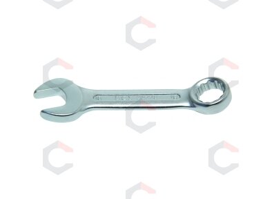 Kombinuotas raktas | trumpas tipas | 18 mm (30778)