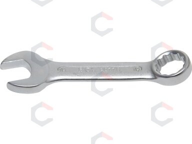 Kombinuotas raktas | trumpas tipas | 19 mm (30779)