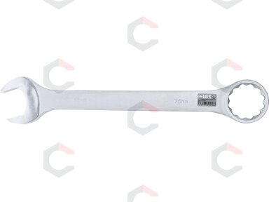 Kombinuotas raktas XXL | 75 mm (1185-75)