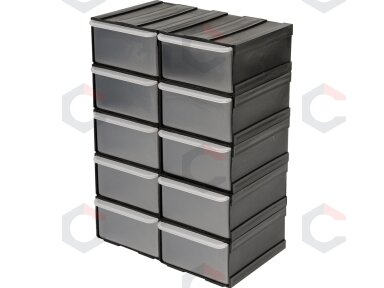 Komoda smulkiems daiktams | 225x155x100 mm (78785)