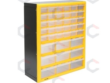 Komoda smulkiems daiktams | 39 stalčiai (78780)