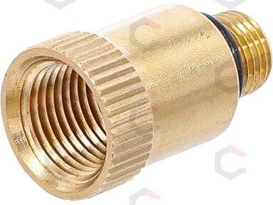 Kompresoriaus testerio adapteris | BGS 8005, 8235, 8236 | M10 (8005-10)