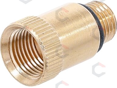 Kompresoriaus testerio adapteris | BGS 8005, 8235 | M12 (8005-12)