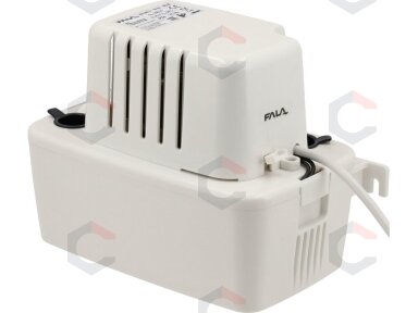 Kondensato vandens siurblys | automatinis | 85 W (75985) Kondensato vandens siurblys | automatinis | 85 W (75985)