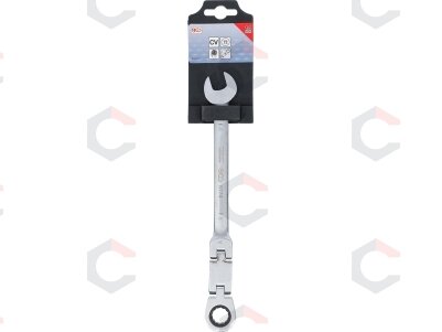 Kombinuotas raktas su terkšle | dvigubas šarnyras | 14 mm (6174) 4 Kombinuotas raktas su terkšle | dvigubas šarnyras | 14 mm (6174) 4