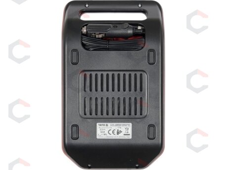 Automobilinis kompresorius | 12 V | 150 PSI (YT-73470) 3 Automobilinis kompresorius | 12 V | 150 PSI (YT-73470) 3