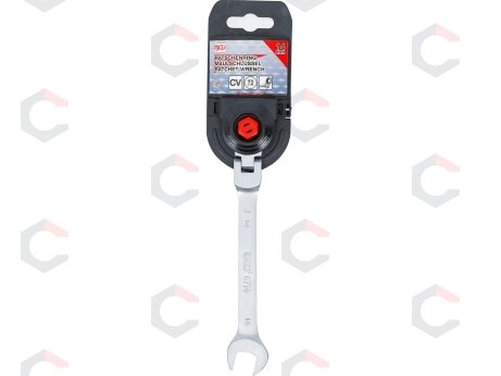 Kombinuotas raktas su terkšle | šarnyrinis | 14 mm (6714) 4 Kombinuotas raktas su terkšle | šarnyrinis | 14 mm (6714) 4