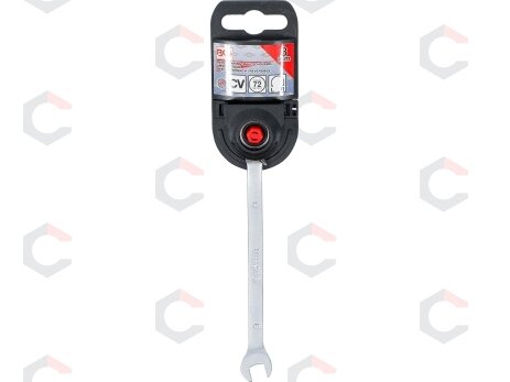 Kombinuotas raktas su terkšle | su reversu | 8 mm (6608) 4 Kombinuotas raktas su terkšle | su reversu | 8 mm (6608) 4