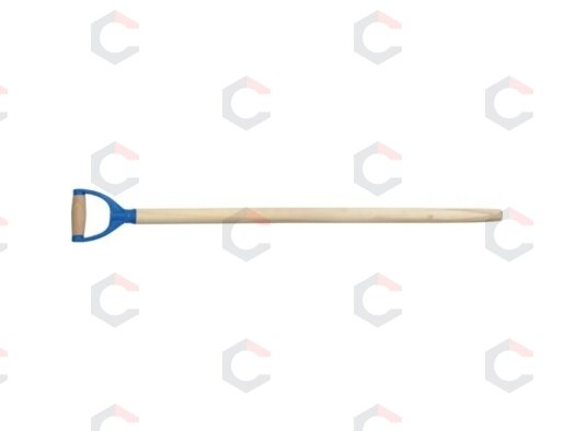 Kotas kastuvui medinis su plastikine rankena universalus 900 mm (99412) Kotas kastuvui medinis su plastikine rankena universalus 900 mm (99412)